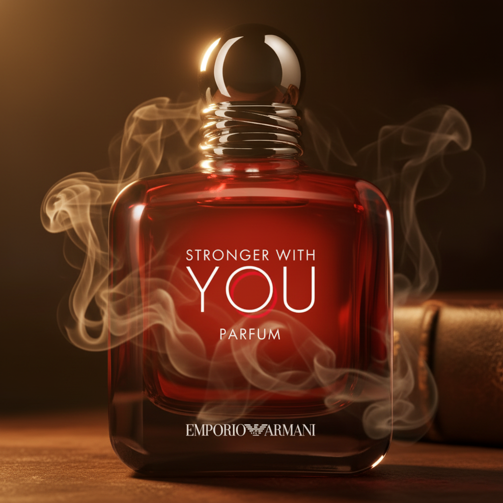 Emporio Armani Stronger With You Parfum