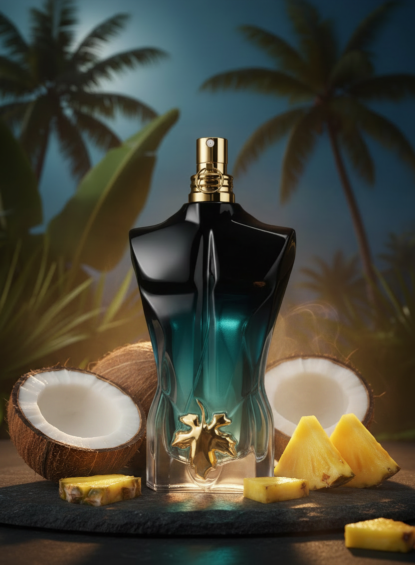 Jean Paul Gaultier Le Beau Le Parfum