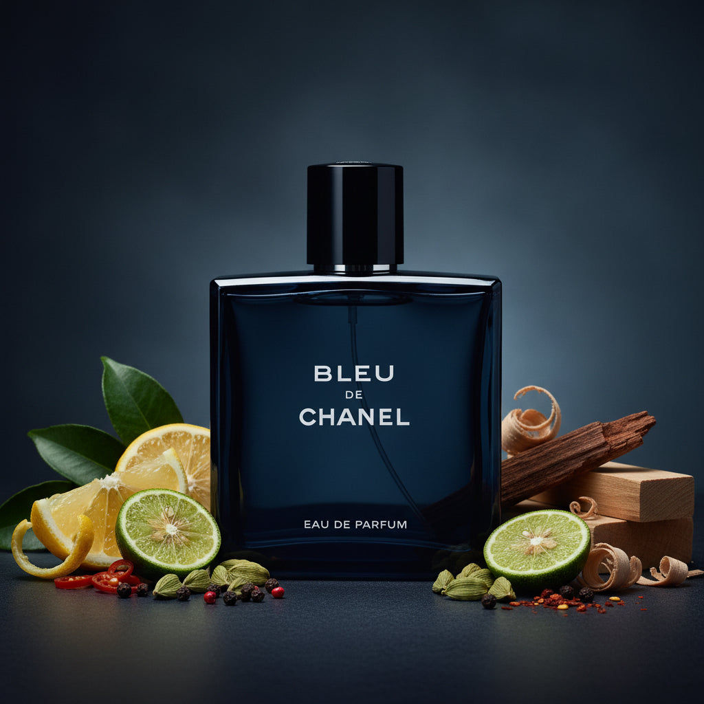 Blue De Chanel EDP