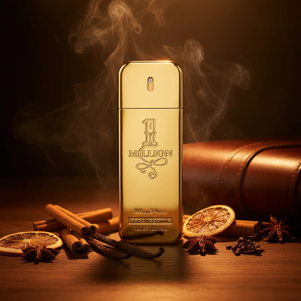 Paco Rabanne 1 million EDT