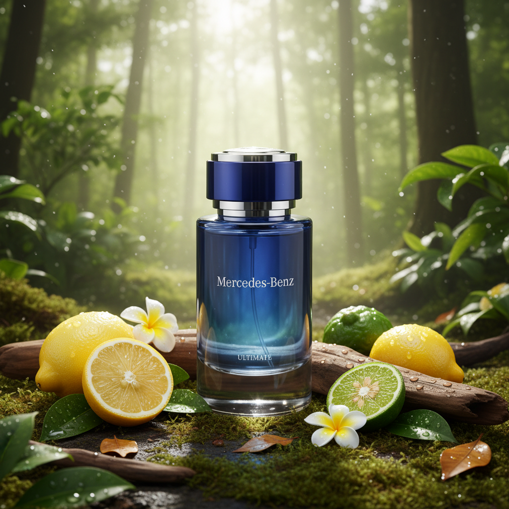Mercedes Benz Ultimate EDP