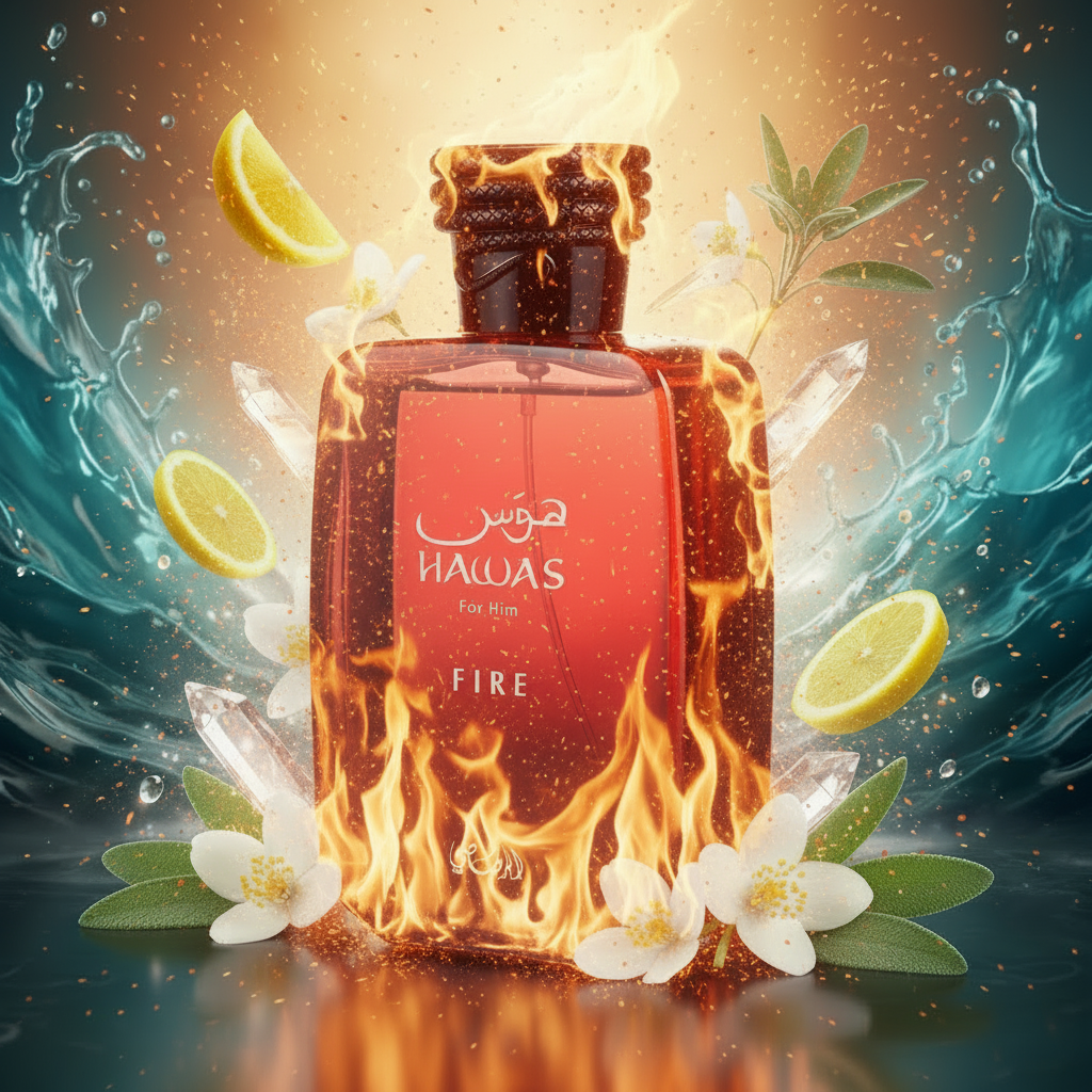 Hawas Fire Rasasi