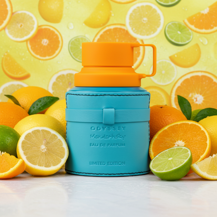Odyssey Mandarin Sky EDP