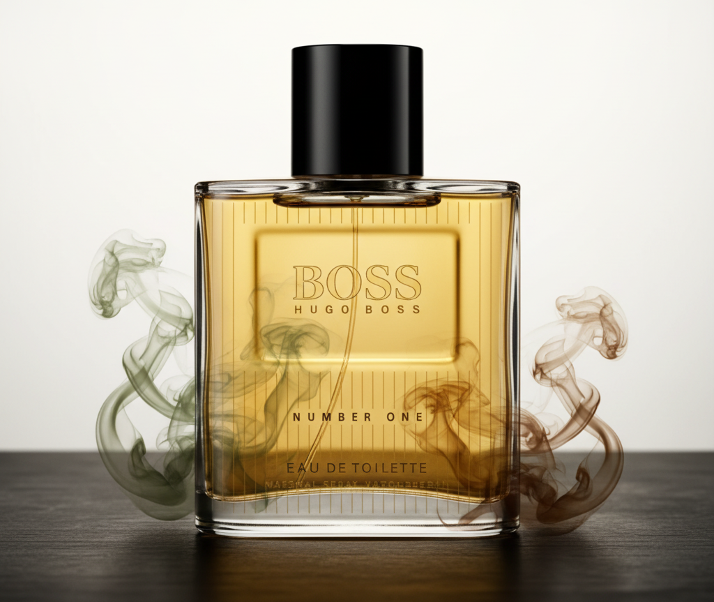 Boss Hugo Boss Number One EDT