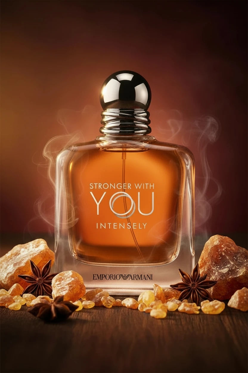 Emporio Armani Stronger With You Intensely