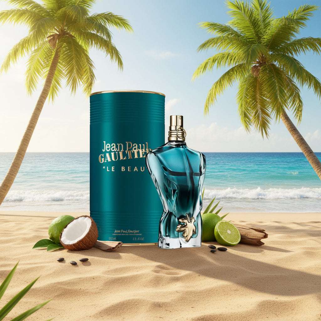 Jean Paul Gaultier Le Beau EDT