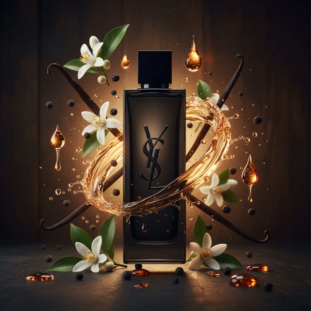 Yves Saint Laurent MYSLF Le Parfum